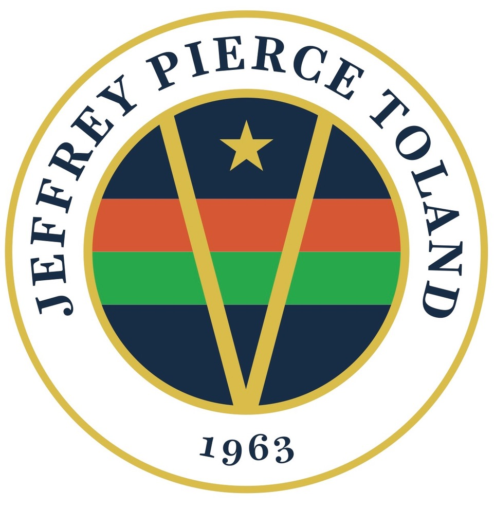 Jeffrey Pierce Toland